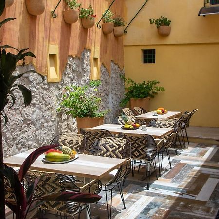 Casa Lorenza Hotel Cartagène Extérieur photo