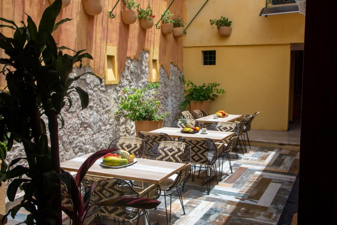 Casa Lorenza Hotel Cartagène Extérieur photo