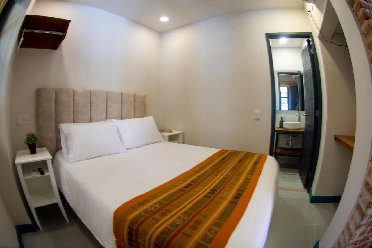 Casa Lorenza Hotel Cartagène Extérieur photo