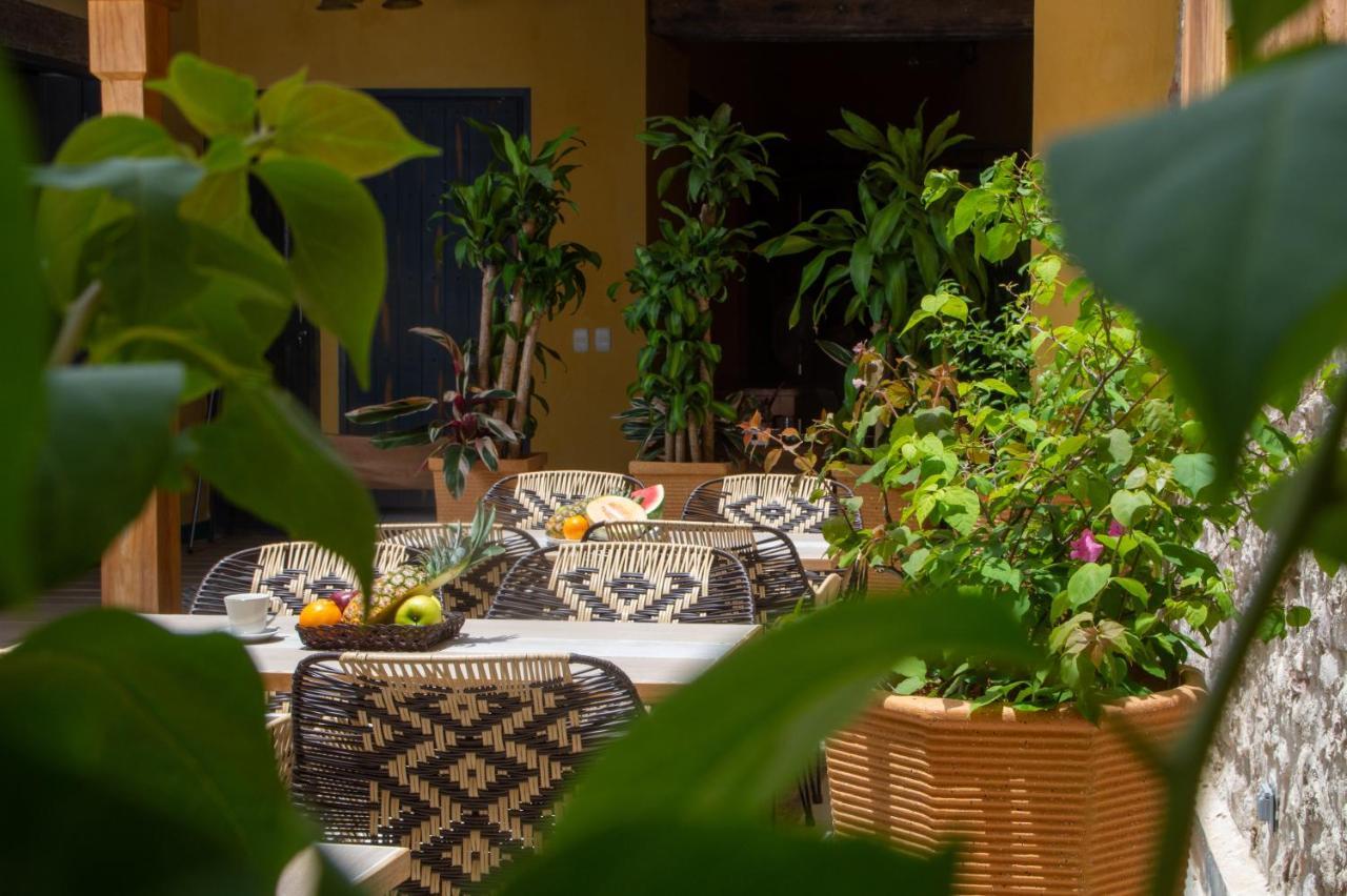 Casa Lorenza Hotel Cartagène Extérieur photo