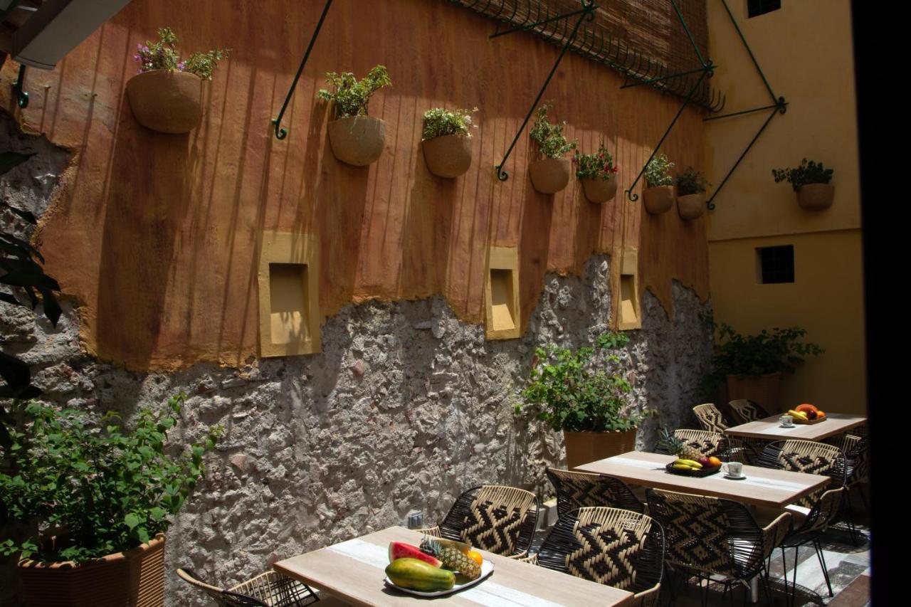 Casa Lorenza Hotel Cartagène Extérieur photo