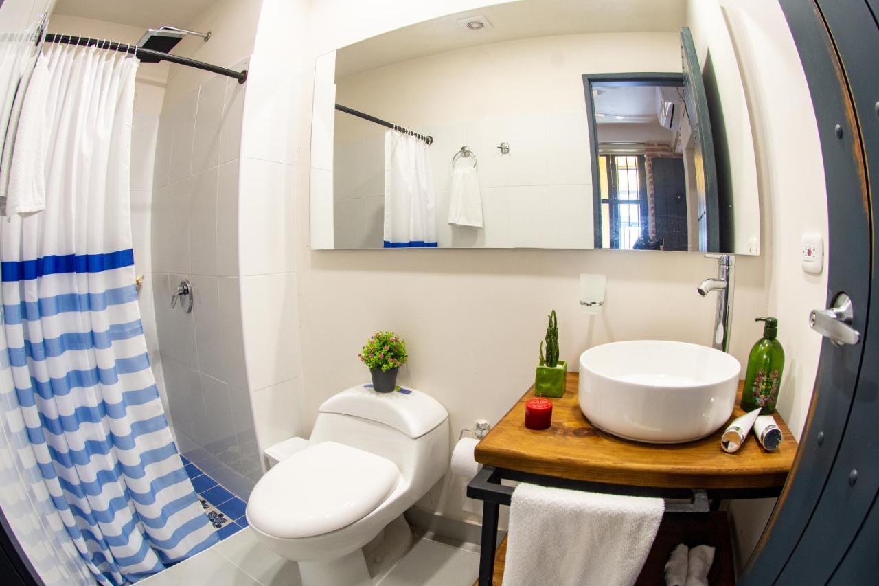 Casa Lorenza Hotel Cartagène Extérieur photo