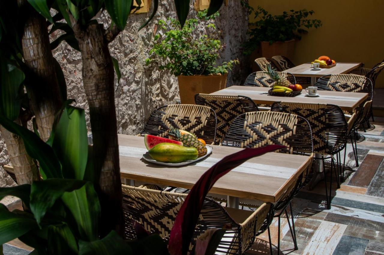 Casa Lorenza Hotel Cartagène Extérieur photo