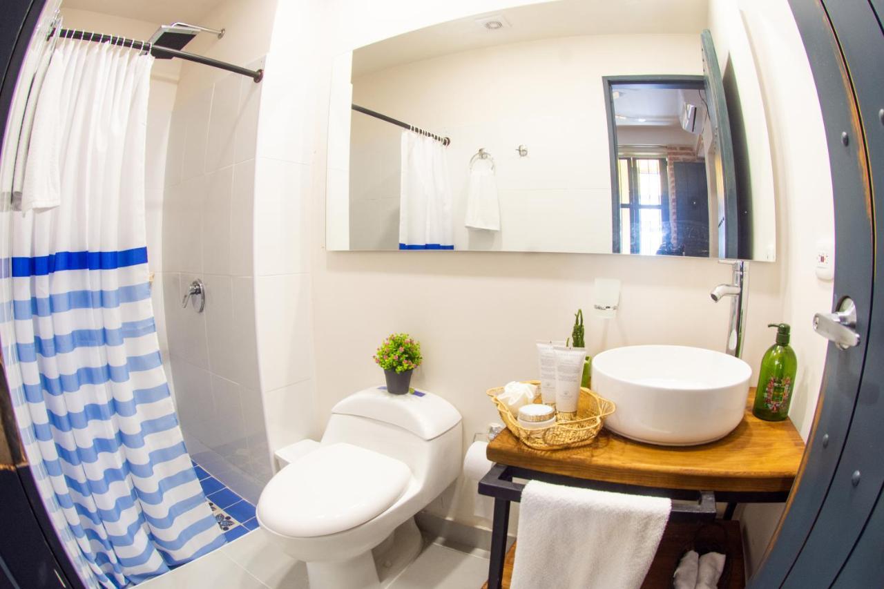 Casa Lorenza Hotel Cartagène Extérieur photo