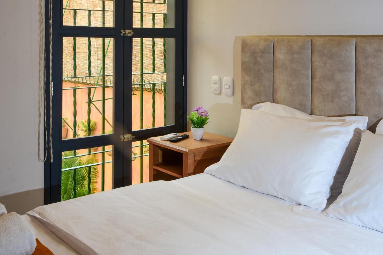 Casa Lorenza Hotel Cartagène Extérieur photo