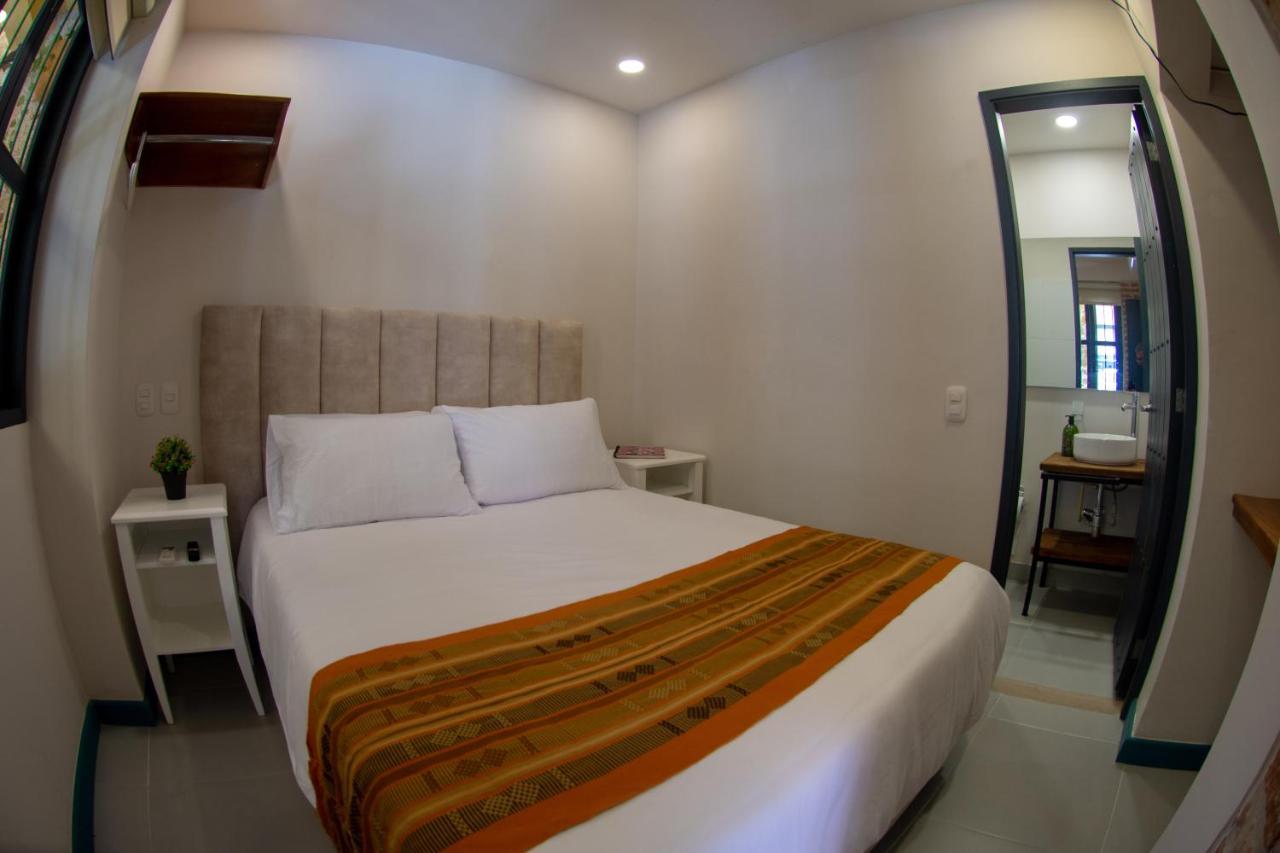 Casa Lorenza Hotel Cartagène Extérieur photo