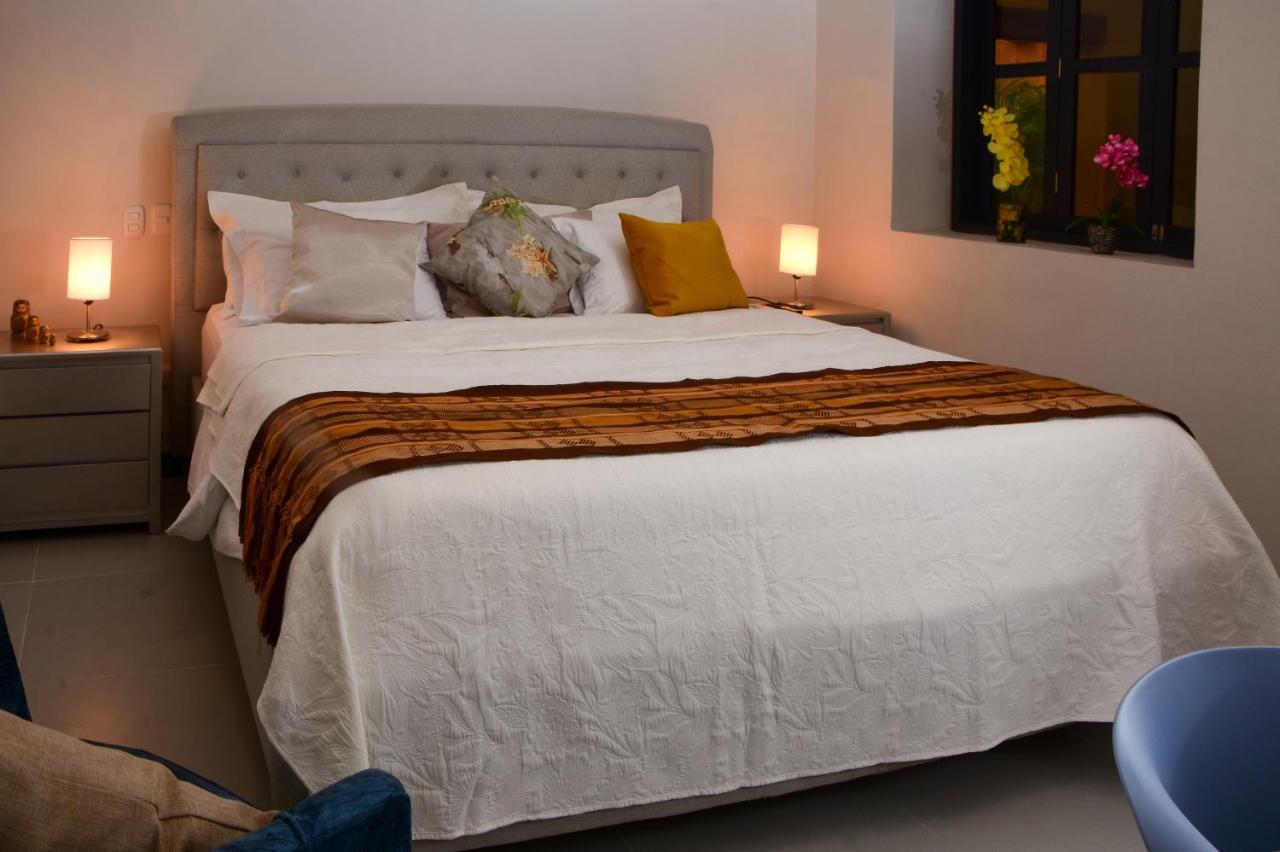 Casa Lorenza Hotel Cartagène Extérieur photo