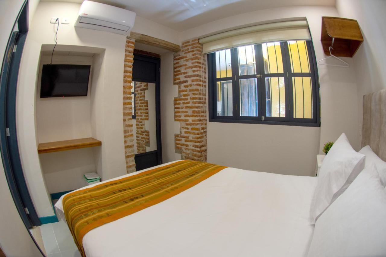 Casa Lorenza Hotel Cartagène Extérieur photo