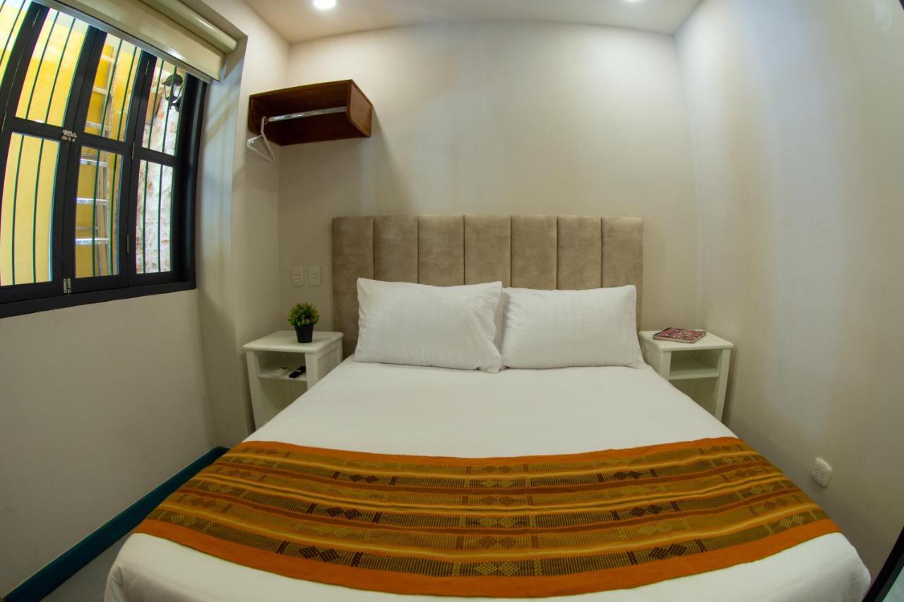 Casa Lorenza Hotel Cartagène Extérieur photo