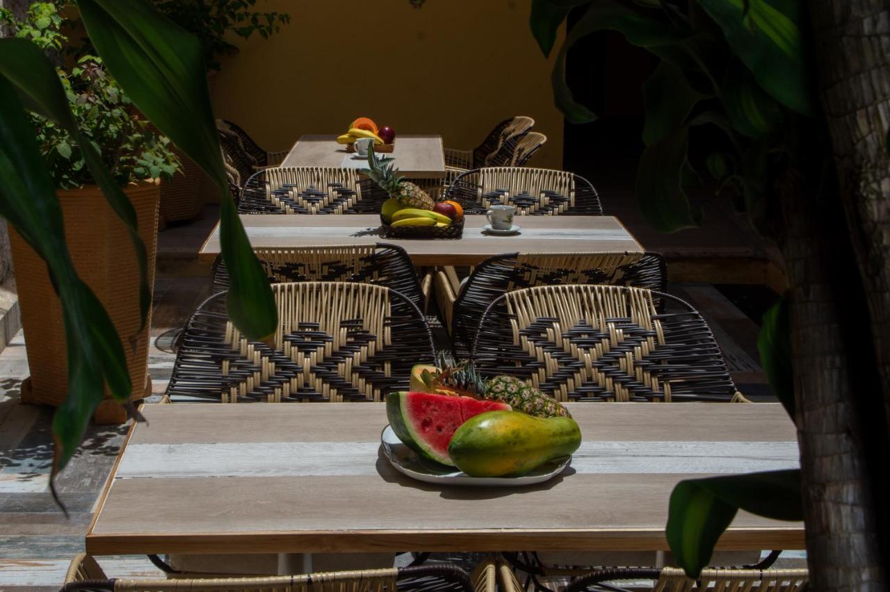 Casa Lorenza Hotel Cartagène Extérieur photo