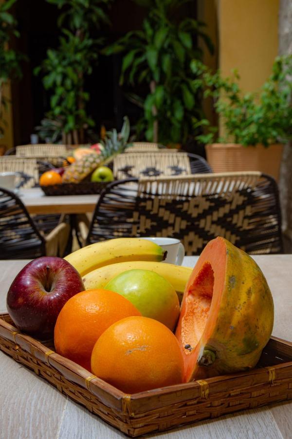 Casa Lorenza Hotel Cartagène Extérieur photo
