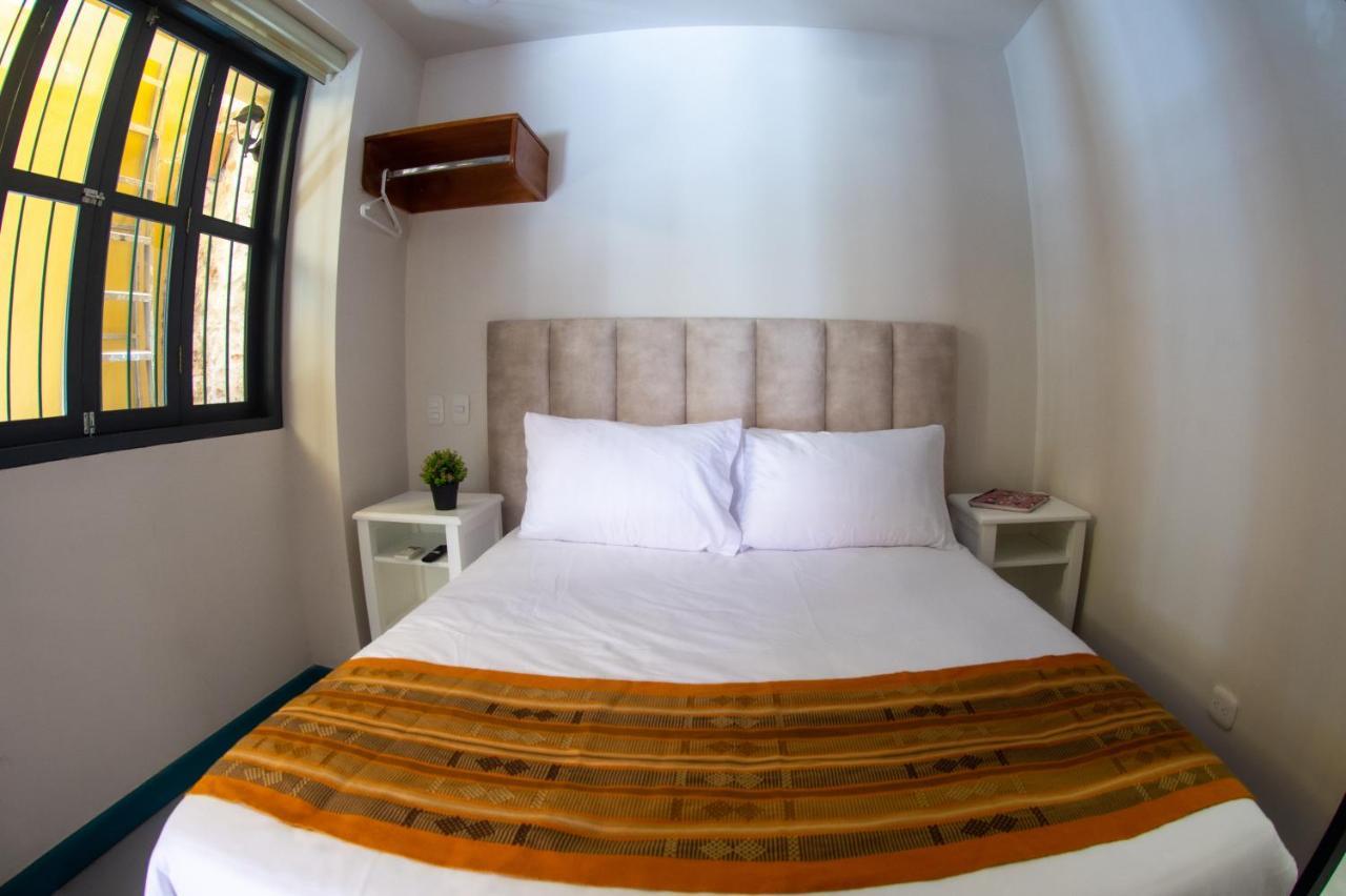 Casa Lorenza Hotel Cartagène Extérieur photo
