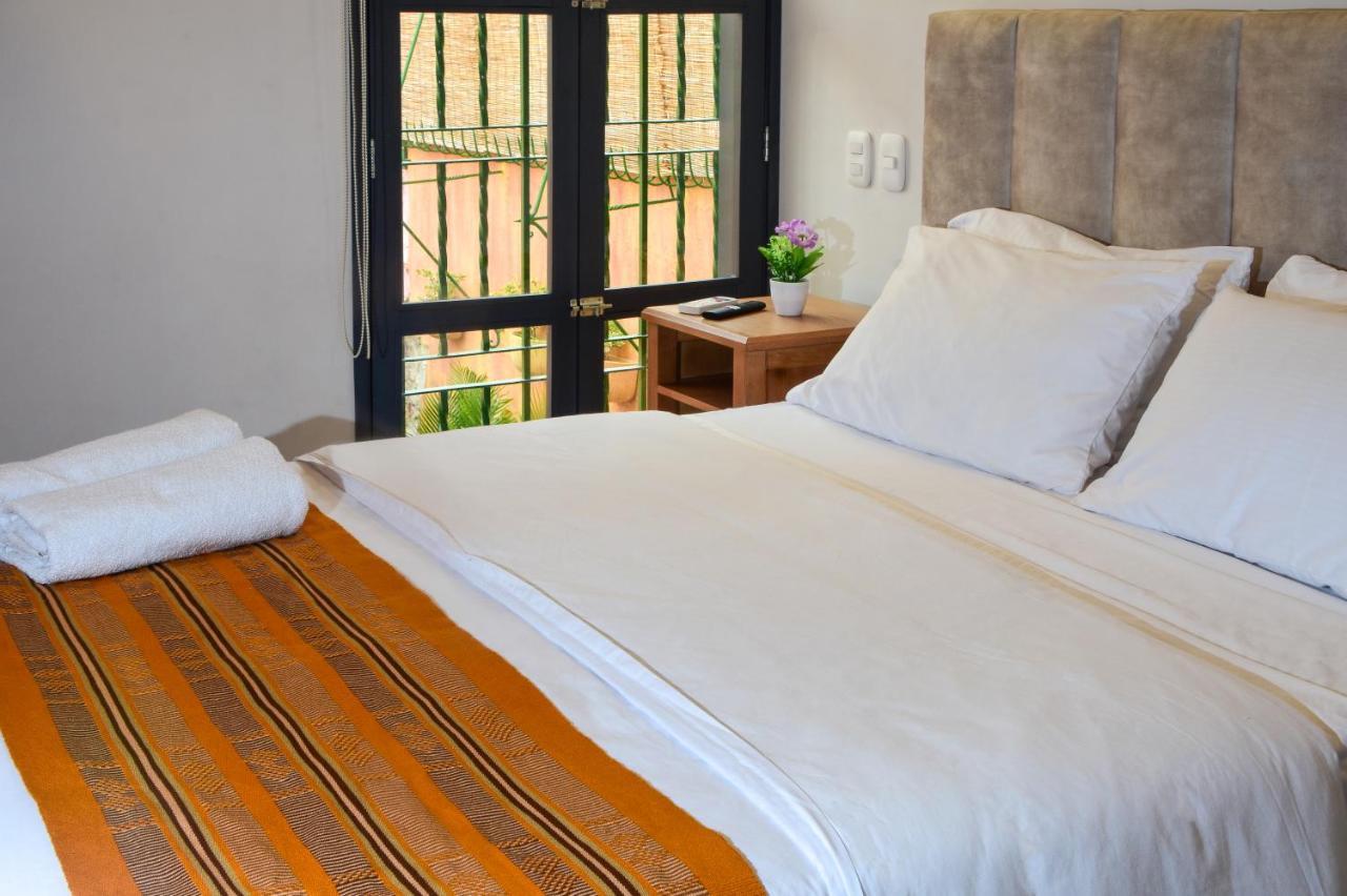 Casa Lorenza Hotel Cartagène Extérieur photo