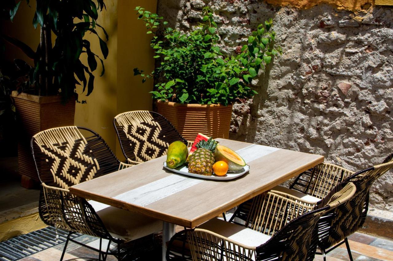 Casa Lorenza Hotel Cartagène Extérieur photo