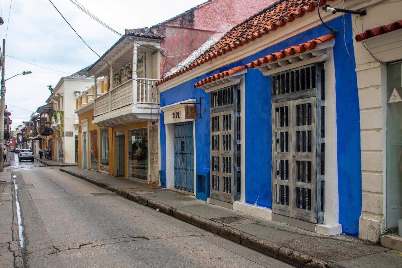 Casa Lorenza Hotel Cartagène Extérieur photo