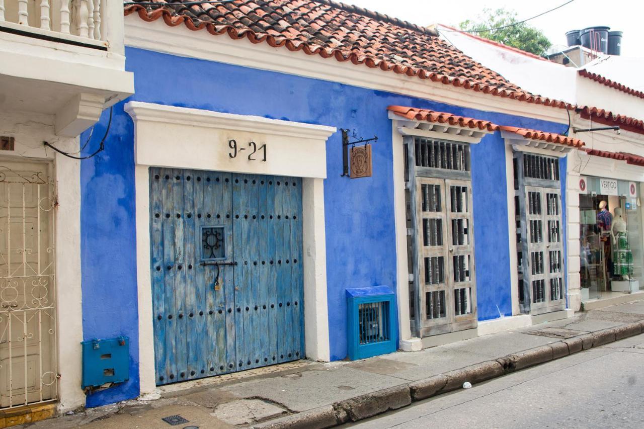 Casa Lorenza Hotel Cartagène Extérieur photo